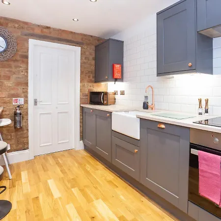 Centre - Within Bar Walls York
